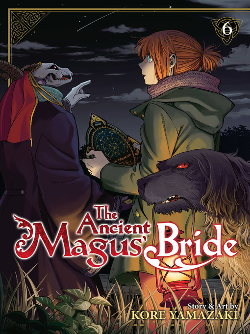Title details for The Ancient Magus' Bride, Volume 6 by Kore Yamazaki - Available